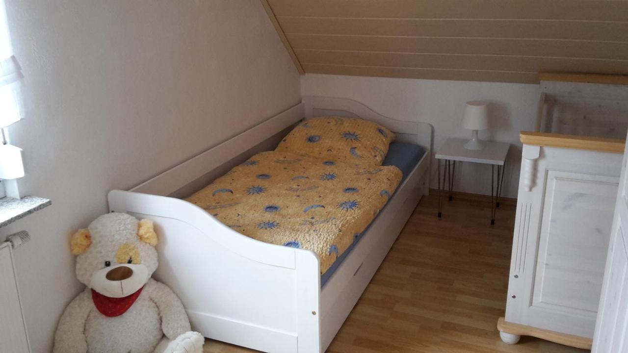 Ferienwohnung Braun Anschau Buitenkant foto