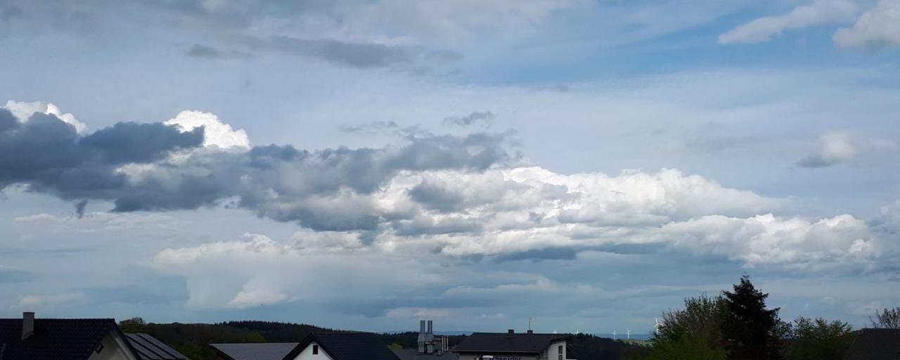 Ferienwohnung Braun Anschau Buitenkant foto